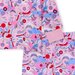 Milky Unicorn PJ's - Candy Pink