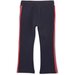 Milky Navy Detail Track Pant