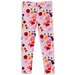 Milky Rose Garden Legging - Fairy Floss