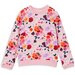 Milky Rose Garden Sweat - Fairy Floss