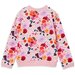 Milky Rose Garden Sweat - Fairy Floss