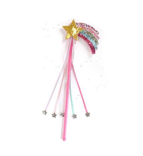 Lauren Hinkley Spellbound Shooting Star Wand