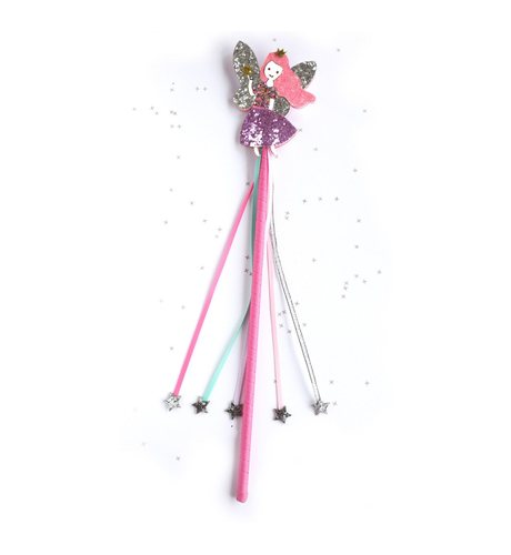 Lauren Hinkley Shimmering Fairy Wand