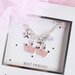 Lauren Hinkley Princess Tiara BFF Necklace Set