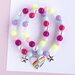 Lauren Hinkley Rainbow BFF Elastic 2pc Bracelet Set