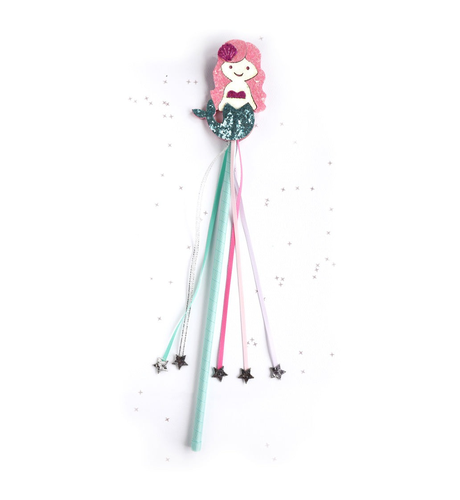 Lauren Hinkley Ethereal Mermaid Wand