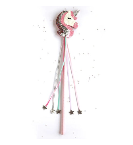 Lauren Hinkley Celestial Unicorn Wand