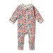 Wilson & Frenchy Bunny Hop Footed Zipsuit