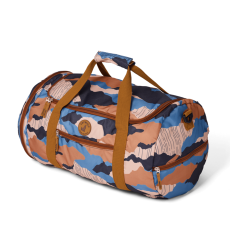 Crywolf Packable Duffel - Camo Mountain