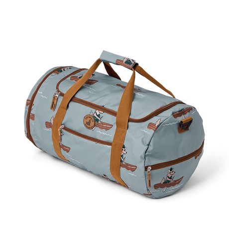 Crywolf Packable Duffel - Kayak Wolf