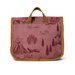 Crywolf Toiletry/Cosmetic Bag - Rose Landscape