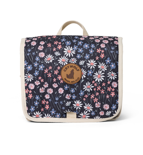 Crywolf Toiletry/Cosmetic Bag - Winter Floral
