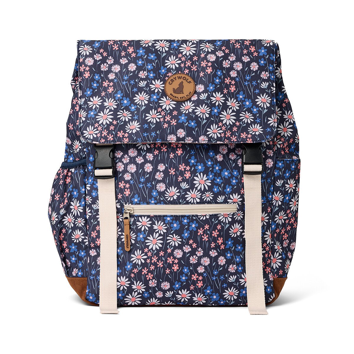 Crywolf Knapsack - Winter Floral - SHOP BY BRAND-Crywolf  display picture 3