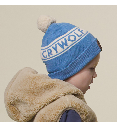 Crywolf Alpine Beanie - Southern Blue