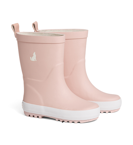 Crywolf Rain Boots - Dusty Pink