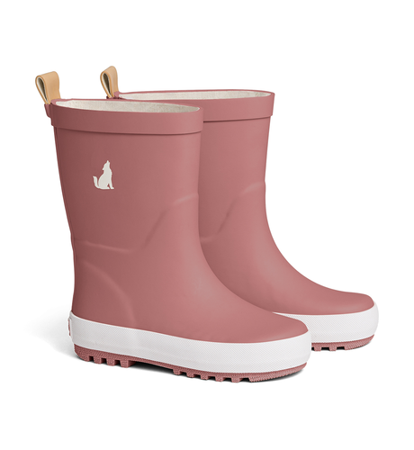 Crywolf Rain Boots - Rosewood