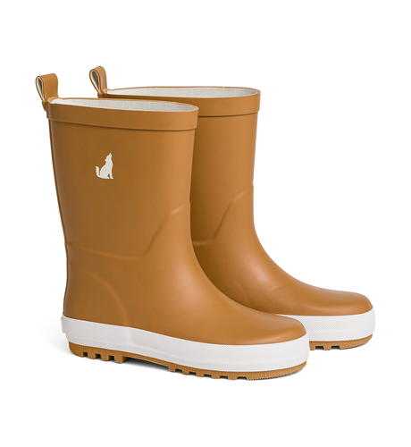 Crywolf Rain Boots - Tan