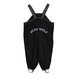 Crywolf Rain Overalls - Black