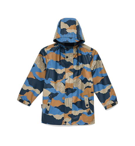 Crywolf Play Jacket - Camo Mountain