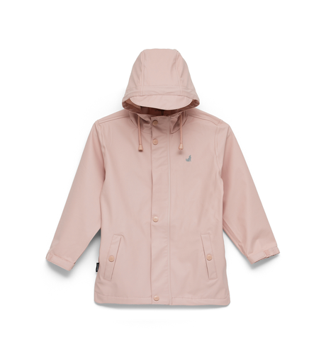 Crywolf Play Jacket - Dusty Pink