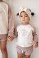 Jamie Kay Aubrey Sweatshirt - Lavender Musk