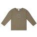 Jamie Kay Pima Arnold L/S Top - Sepia