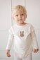 Jamie Kay Pima Arnold L/S Top - Cloud