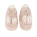 Jamie Kay Bunny Slippers - Rose