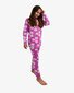 The Girl Club Violet Daisy Pyjamas