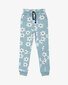 The Girl Club Mint Green Daisy Joggers