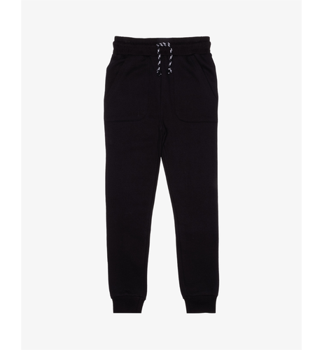 Band of Boys Black Joggers