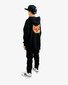 Band of Boys Black Joggers