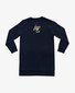 Band of Boys Navy Cube Boy L/S Tee