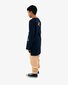 Band of Boys Navy Cube Boy L/S Tee