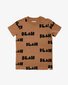 Band of Boys Tan Blah Blah S/S Tee