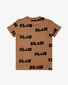 Band of Boys Tan Blah Blah S/S Tee