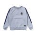 Munster Skull Racer Crew - Mid Blue