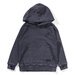 Munster Checkmate Hoody - Mineral Black