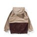 Munster Mcord Jacket - Choc/ Sand