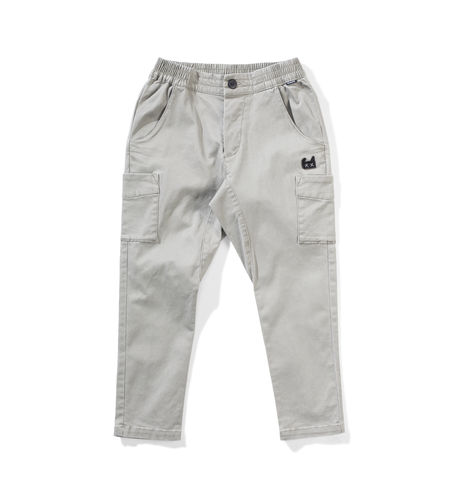 Munster Mcargo Pant - Lt Olive