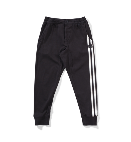 Munster Trackracer Pant - Black