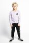 Munster Grinner L/S Tee - Lilac