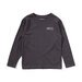 Munster Grinner L/S Tee - Soft Black