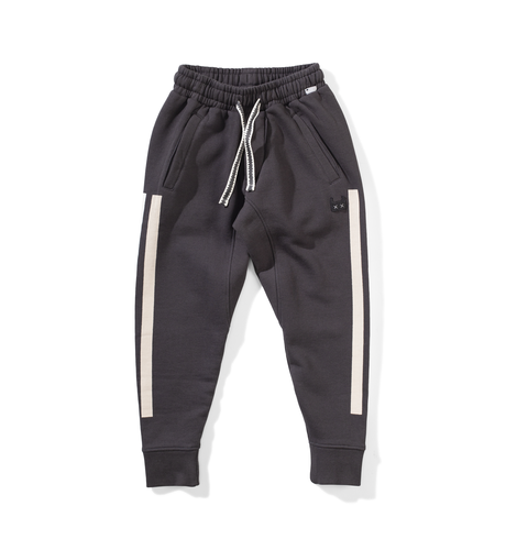 Munster Lineusup Pant - Soft Black