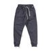 Munster Lightitup Pant - Mineral Black