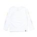 Munster Glowchomp L/S Tee - White