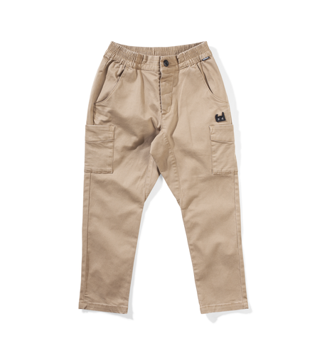 Munster Mcargo Pant - Sand