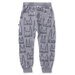 Minti Masks Reinforced Trackies - Grey Wash
