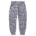 Minti Masks Reinforced Trackies - Grey Wash