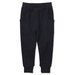 Minti Furry Custom Trackies - Black